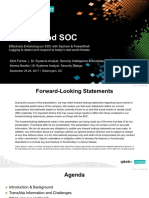 Effectively Enhancing Our Soc With Sysmon Powershell Logging and Machine Learning To Detect and Respond To Todays Threats PDF