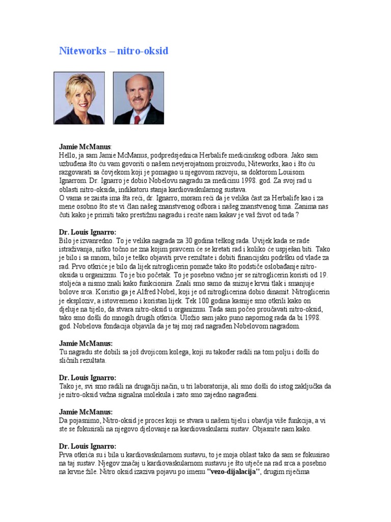 Niteworks | PDF