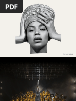 Beyoncé Renaissance World Tour Book | PDF