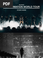 Beyoncé Renaissance World Tour Book | PDF