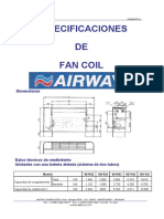 Manual Fancoil Airway