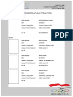 Futsal Formulir