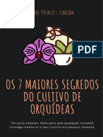 Os 7 Maiores Segredos Do Cultivo de Orquídeas Compressed