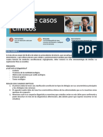 Caso Clinico Esofago