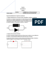 TALLER 1 Electronica 1