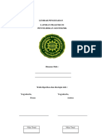 Laporan Penyelidikan Geoteknik Final PDF