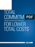 Total Commitment For Lower Total Costs: Vehicle Automation by Kollmorgen