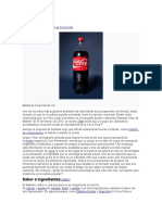 Etimologia Coca Cola