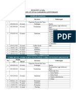 Rundown Acara Word