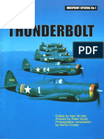 Warpaint Special 1 Republic P-47 Thunderbolt.
