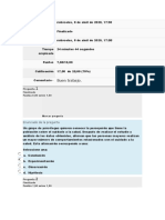 Unidad 1 - Fase 1 - Fundamentación - Cuestionario de Evaluación