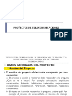 MATRIZ PROYECTOS DE INVERSION SEMPLADES