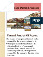 31681558 Market and Demand Analysis 2003