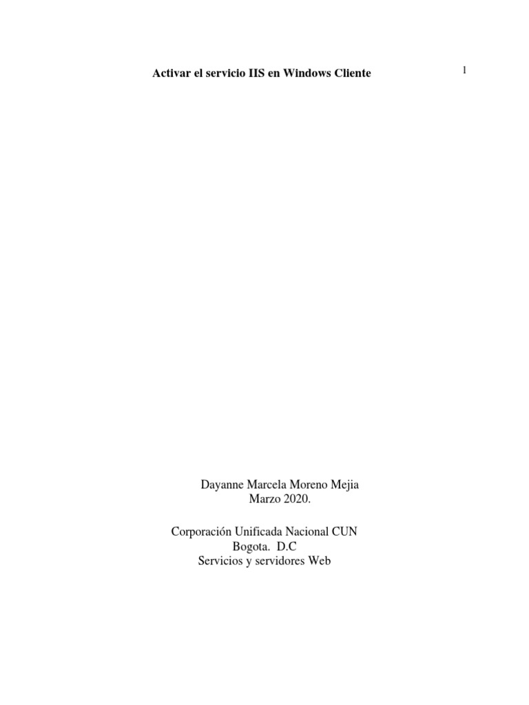 IIS JOOMLA y MySQL | PDF | V Mware | Php