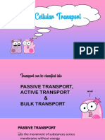 Cellular-Transport