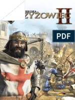 Stronghold Crusader 2 Manual PL