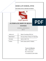 IRAC - 1st Internal ADRS Vaijayanti Sharma