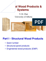 Structural Wood Products and Systems PDF