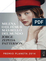 Milena o El Fémur Más Bello Del Mundo Jorge Zepeda Patterson PDF