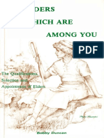 DUNCAN - Elders Which Are Among You - 134 - O PDF