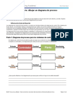 1.1.3.11 Lab - Draw A Process Diagram