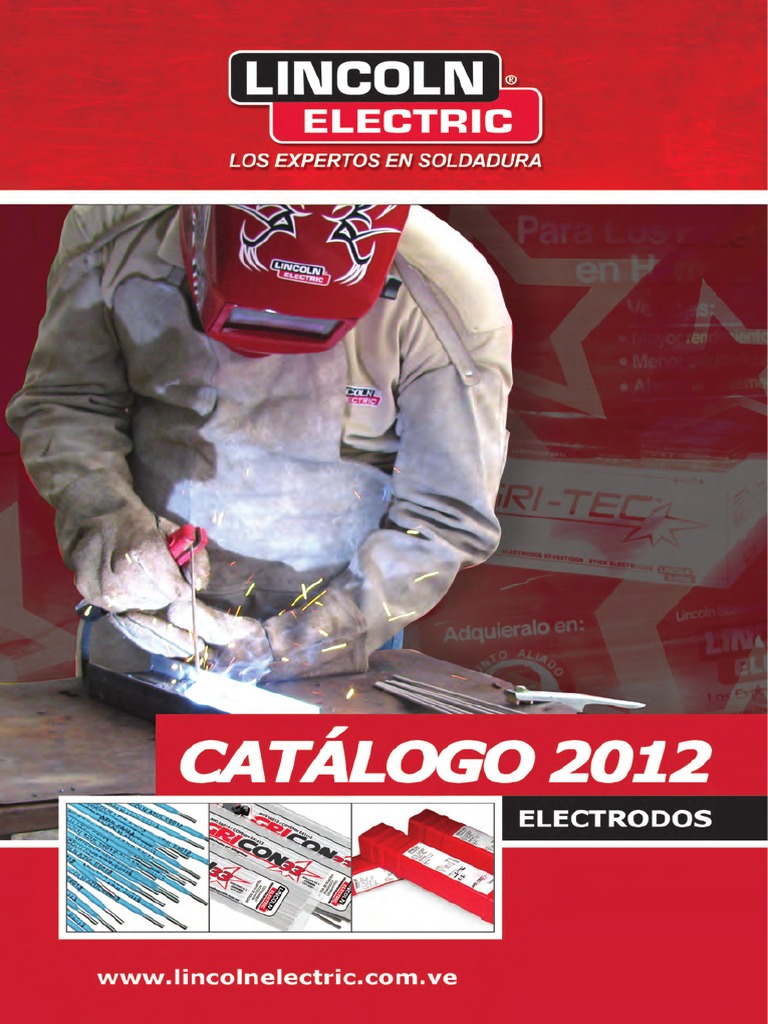 152 electrodos para soldar aluminio 5% si LINCOLN 3,25 m.m