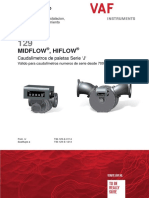 TIB-129-E-0114 MidFlowHiFlow For Meters With SN 700000 and Higher (Spanish) PDF