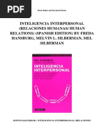 inteligencia-interpersonal-relaciones-humanas-human-relations-spanish-edition-by-freda-hansburg-melvin-l-silberman-mel-silberman