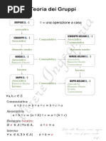Teoria dei Gruppi(Enf)