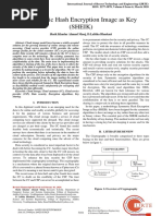 SHEIK - A Key Sharing Algorithm