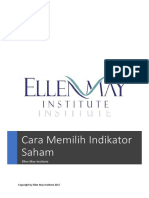 Cara Memilih Indikator Saham PDF