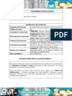 IE Evidencia Mapa Conceptual Reconocer Principios Basicos Buenas Practicas Laboratorio PDF