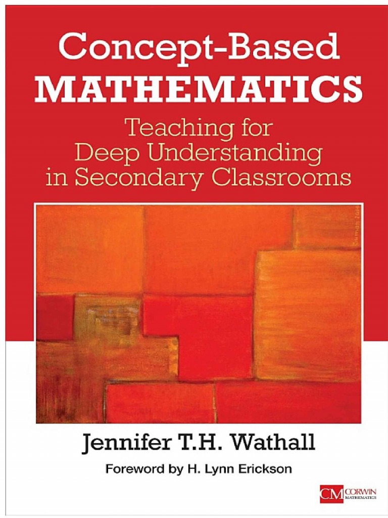 Concept-Based Mathematics | PDF