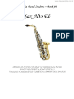 Apostila de Sax-Alto-Eb PDF