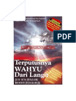 Terputusnya Wahyu Dari Langit - Majdi Muhammad Asy-Syahawi PDF