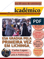 Jornal O Académico 