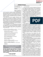 DS 064-2020-PCM MEDIDAS COVID 19 AMPLIAN PLAZO Y CIRCULACION DE PERSONAS LUNES A SABADO.pdf