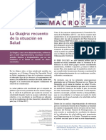 Boletín Macrosectorial No. 017