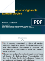 Vigilancia Epidemiologica Luis Alvis