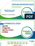 1 FARMACOLOGÍA GENERALIDADES Primera Semana PDF