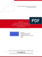 Sujeto y Subjetividad PDF