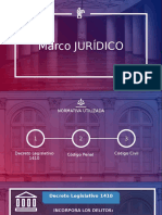 Marco Juridico