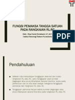 Fungsi Pemaksa Tangga Satuan