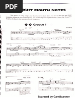 Grooves For Electric Bass PDF