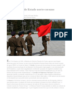 Revista Ópera - A Construção Do Estado Nortecoreano, Pt. 1