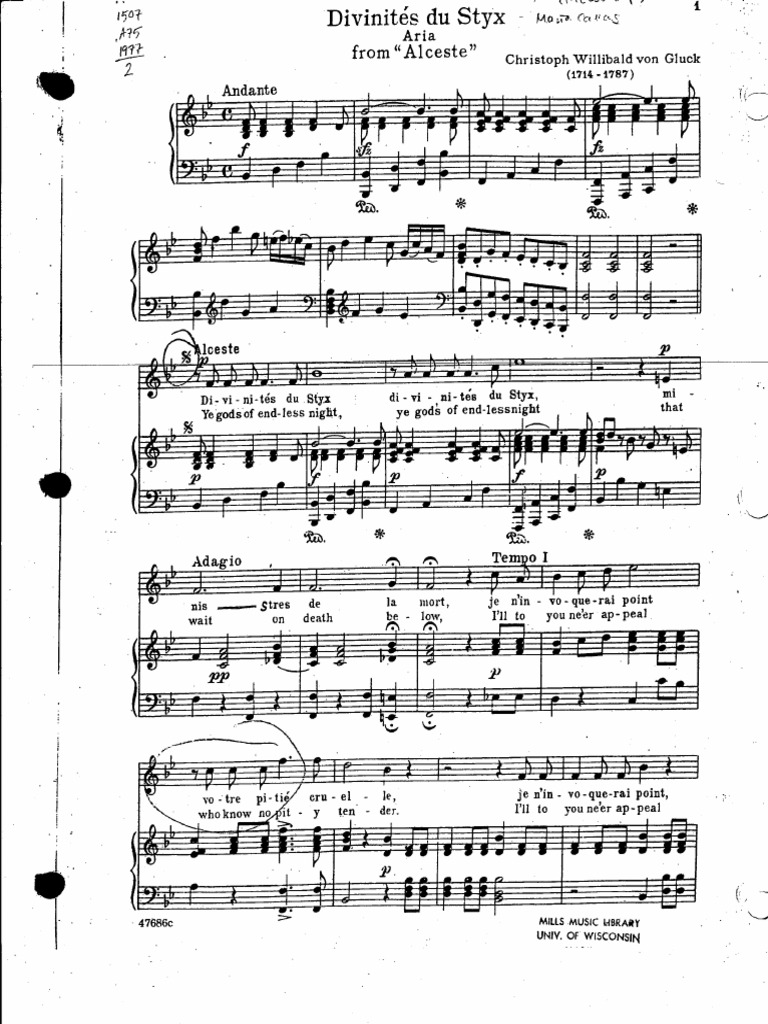 Divinites Du Styx Pdf