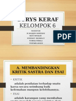 Bahasa Indonesia Kel 6