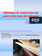 4 Cours Materiaux Des Pales PDF