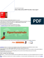 Como Trabalhar no Google_Facebook_Microsoft Brasil em 2019 Pela Internet.pdf