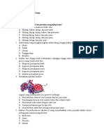 PTS Biologi KLS 11 Genap 2020